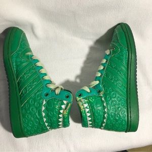 Adidas Toy Story Rex Sneakers Shoes